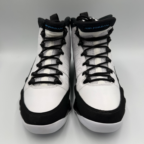 Jordan 9 Retro `University Blue (2020)`  | US M  9.5