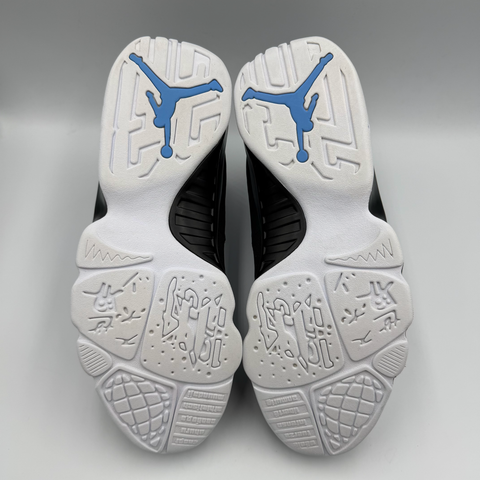 Jordan 9 Retro `University Blue (2020)`  | US M  9.5