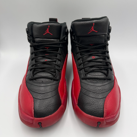Jordan 12 Retro `Flu Game (2025)` | US M 11