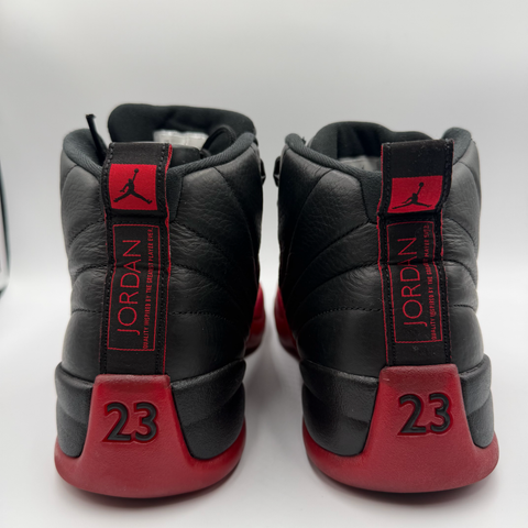 Jordan 12 Retro `Flu Game (2025)` | US M 11