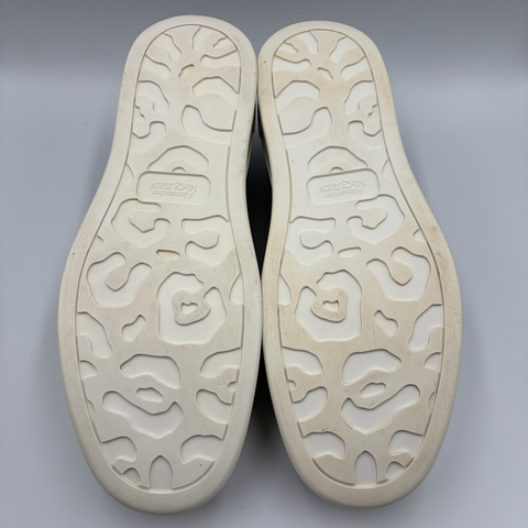 Alexander McQueen Deck Skate Plimsoll (2022) 'White/Black' | EU M 44 / US M 11