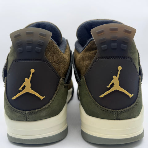 Air Jordan 4 Retro SE 'Craft Medium Olive (2023)' | US M 13