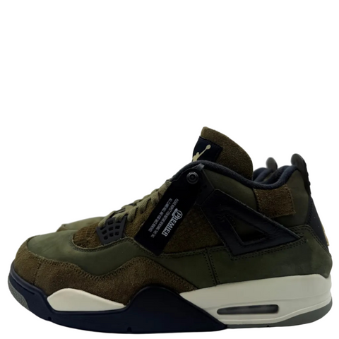 Air Jordan 4 Retro SE 'Craft Medium Olive (2023)' | US M 13