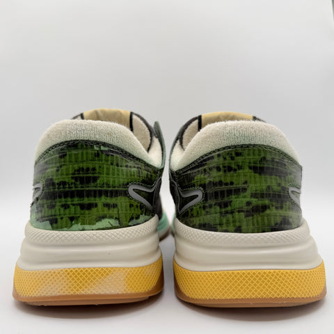 Gucci Ultrapace 'Dark Grey Green' | US M 9