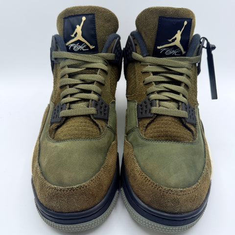 Air Jordan 4 Retro SE 'Craft Medium Olive (2023)' | US M 13