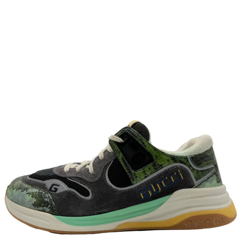 Gucci Ultrapace 'Dark Grey Green' | US M 9
