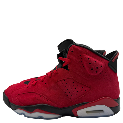 Jordan 6 Retro `Toro Bravo (2023)` | US M 12