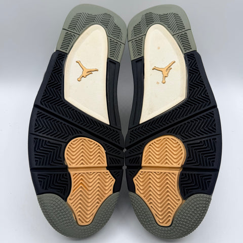 Air Jordan 4 Retro SE 'Craft Medium Olive (2023)' | US M 13