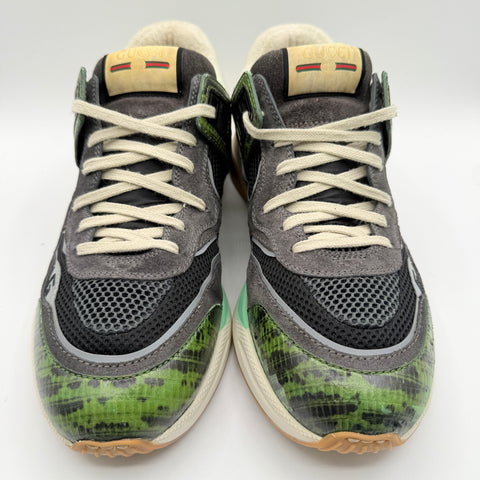 Gucci Ultrapace 'Dark Grey Green' | US M 9