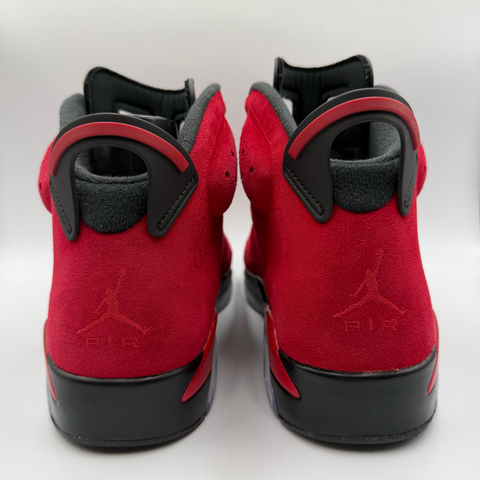 Jordan 6 Retro `Toro Bravo (2023)` | US M 12