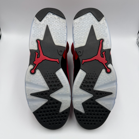 Jordan 6 Retro `Toro Bravo (2023)` | US M 12