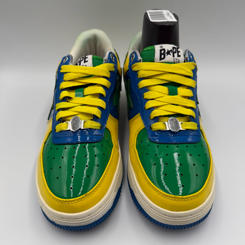 A Bathing Ape Bape Sta `Brazil (2022)` | US M 9