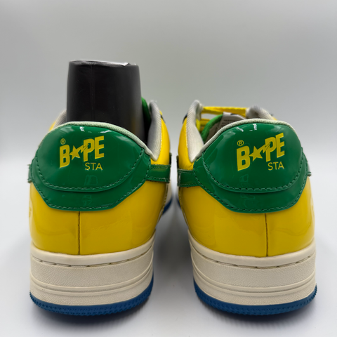A Bathing Ape Bape Sta `Brazil (2022)` | US M 9