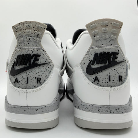 Air Jordan 4 Retro 'White Cement (2025)' | US M 10.5