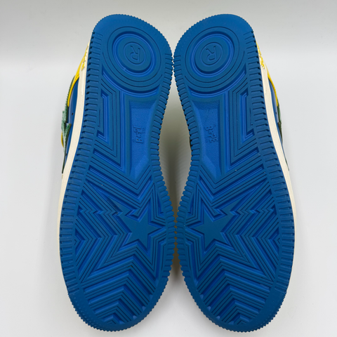 A Bathing Ape Bape Sta `Brazil (2022)` | US M 9