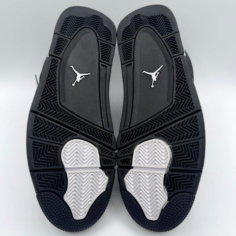 Air Jordan 4 Retro 'White Thunder (2024)' | US M 11