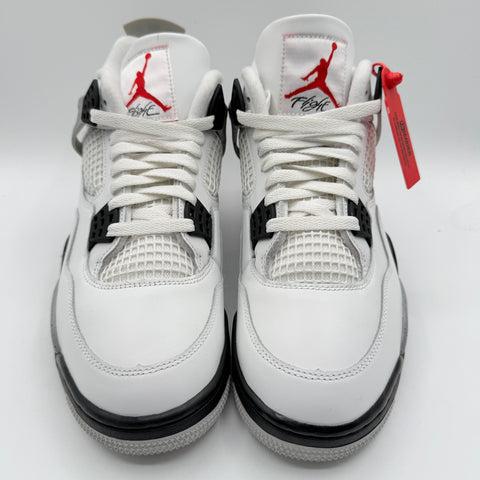 Air Jordan 4 Retro 'White Cement (2025)' | US M 10.5