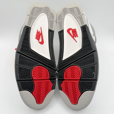 Air Jordan 4 Retro 'White Cement (2025)' | US M 10.5