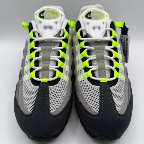 Nike Air Max 95 OG 'Big Bubble Neon (2026)' | US M 10.5