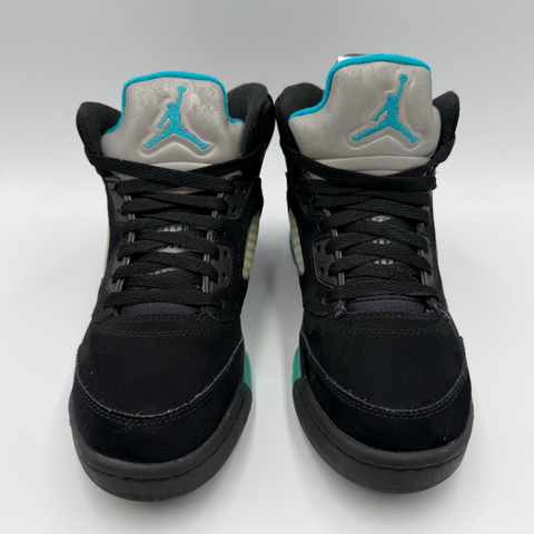 Jordan 5 Retro GS `Aqua (2023)` | GS 5.5Y