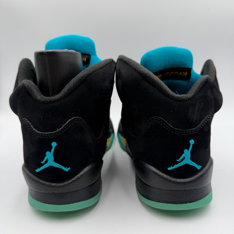 Jordan 5 Retro GS `Aqua (2023)` | GS 5.5Y