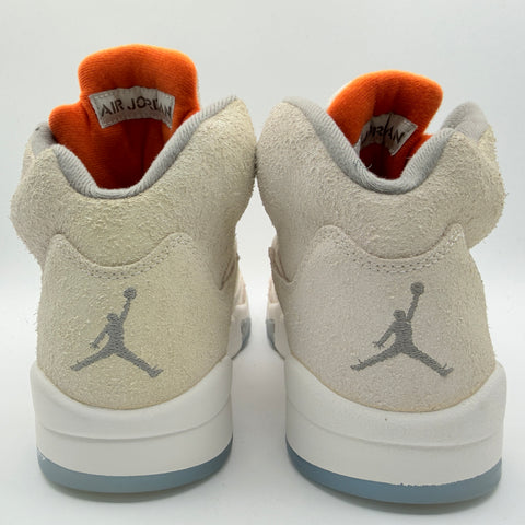 Air Jordan 5 Retro 'Craft Light Orewood Brown (2023)' | US M 8