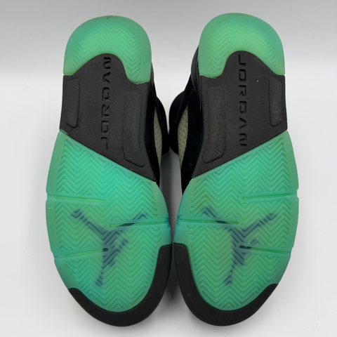 Jordan 5 Retro GS `Aqua (2023)` | GS 5.5Y