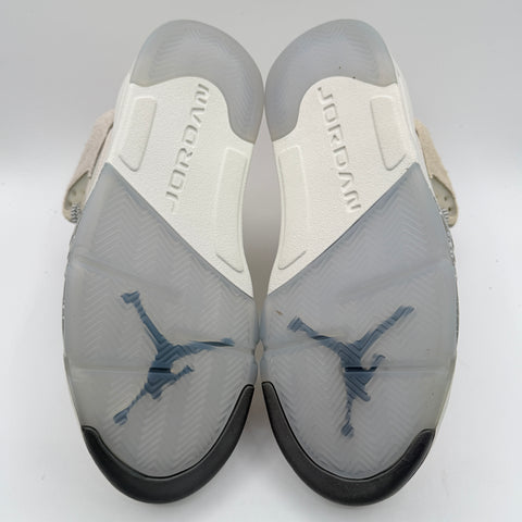 Air Jordan 5 Retro 'Craft Light Orewood Brown (2023)' | US M 8