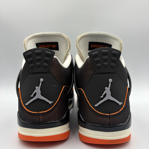 Jordan 4 Retro Women`s 'Starfish(2021)' | W 9.5 / US M 8