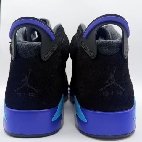 Air Jordan 6 Retro 'Aqua (2023)' | US M 11.5