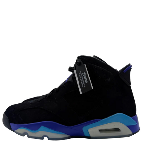 Air Jordan 6 Retro 'Aqua (2023)' | US M 11.5