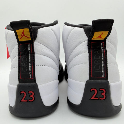 Air Jordan 12 Retro 'Taxi (2025)' | US M 11