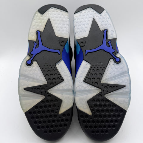 Air Jordan 6 Retro 'Aqua (2023)' | US M 11.5