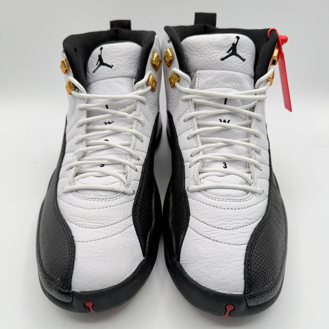 Air Jordan 12 Retro 'Taxi (2025)' | US M 11