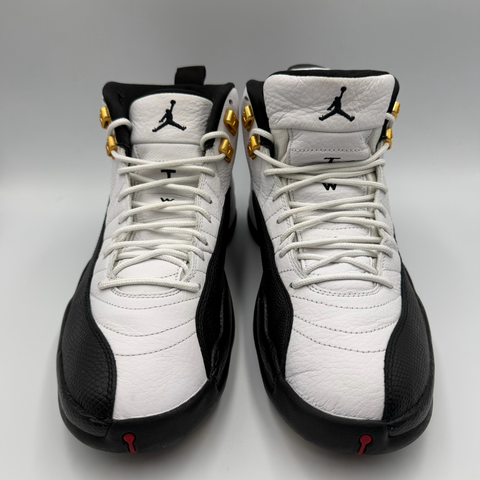 Jordan 12 Retro `Taxi (2025)` | US M 10.5