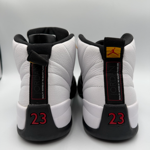 Jordan 12 Retro `Taxi (2025)` | US M 10.5