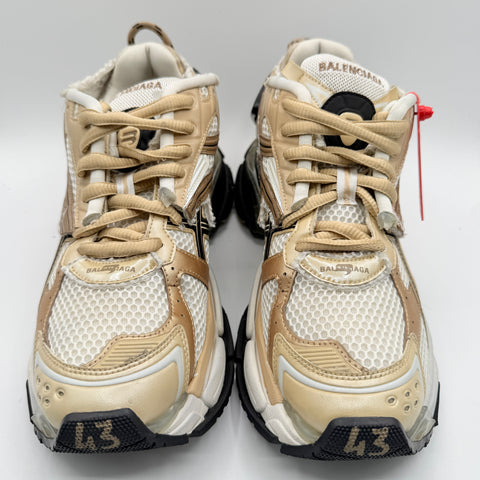 Balenciaga Runner 'Beige Black White' | EU M 43 / US M 10