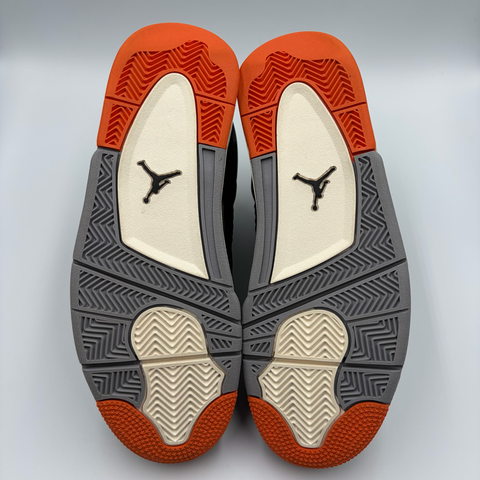 Jordan 4 Retro Women`s 'Starfish(2021)' | W 9.5 / US M 8