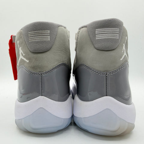 Air Jordan 11 Retro 'Cool Grey (2021)' | US M 9