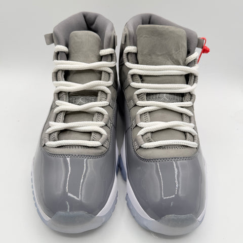Air Jordan 11 Retro 'Cool Grey (2021)' | US M 9