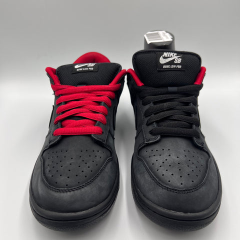 Nike SB Dunk Low `Supreme 94 Black (2025)` | US M 9