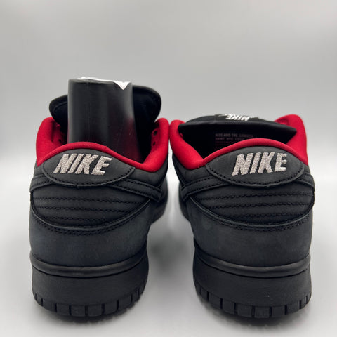 Nike SB Dunk Low `Supreme 94 Black (2025)` | US M 9