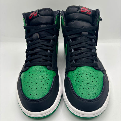Air Jordan 1 Retro High 'Pine Green Black (2020)' | US M 10