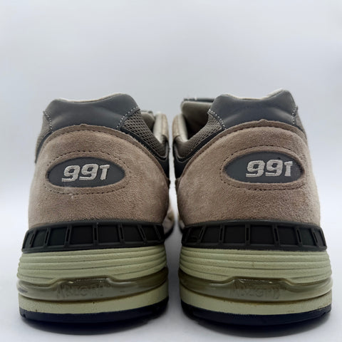 New Balance 991 MiUK 'Kith Grey (2018)' | US M 13