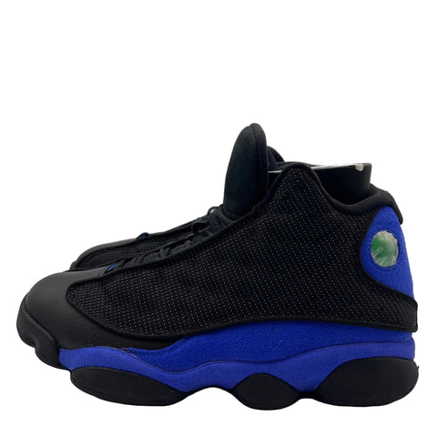 Air Jordan 13 Retro `Black Hyper Royal (2020)` | US M 8.5