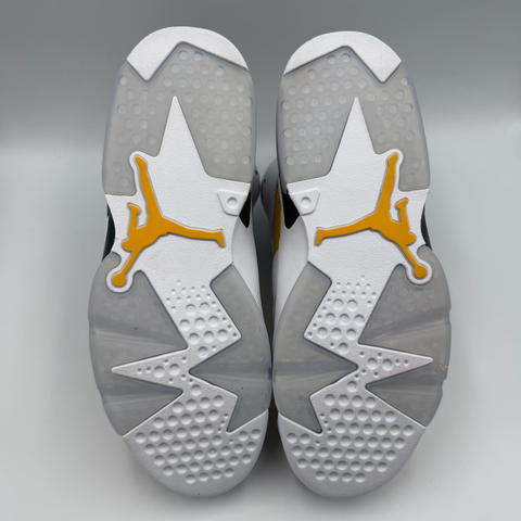Jordan 6 Retro `Yellow Ochre (2024)` | US M 9