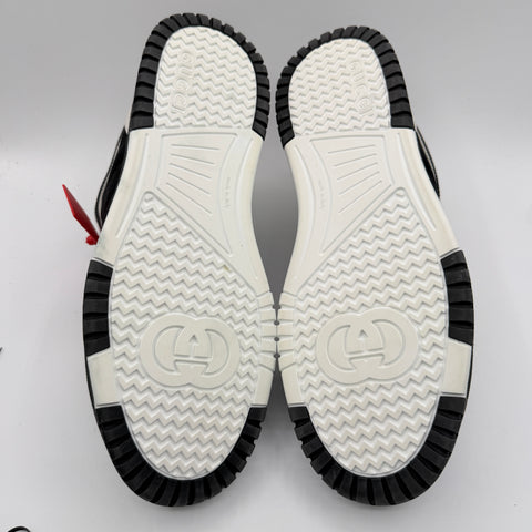 Gucci RE Web 'Black White' | US M 11.5