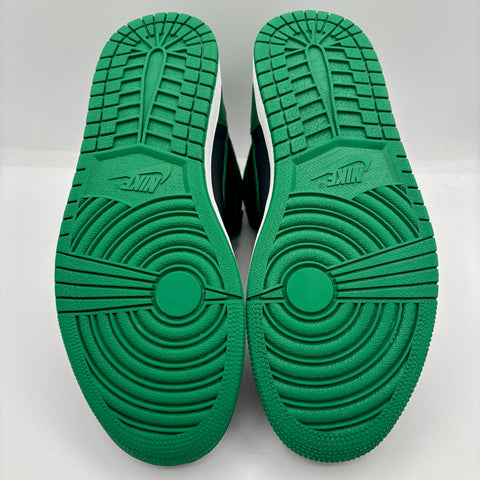 Air Jordan 1 Retro High 'Pine Green Black (2020)' | US M 10