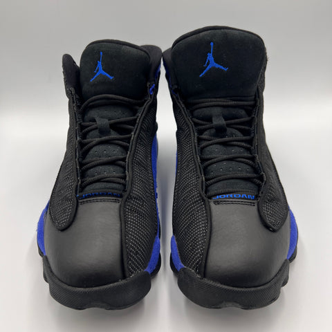 Air Jordan 13 Retro `Black Hyper Royal (2020)` | US M 8.5