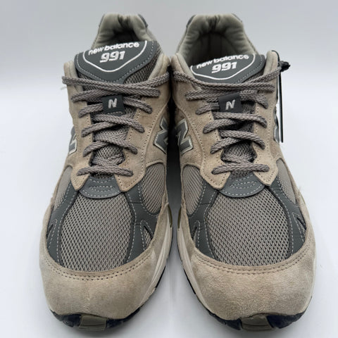 New Balance 991 MiUK 'Kith Grey (2018)' | US M 13